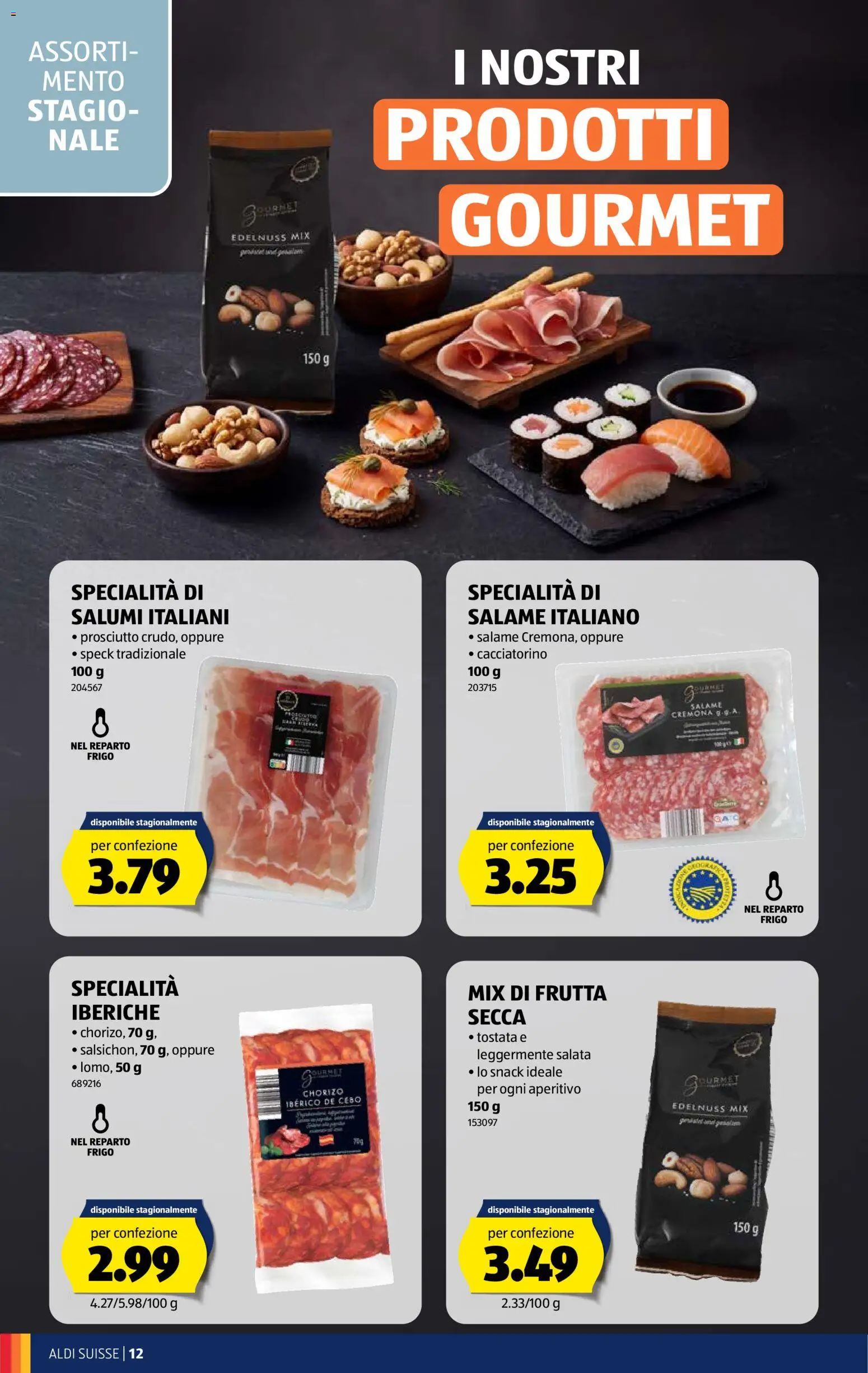 Aldi aktionen IT – gültig ab 05.11.2026 | Seite: 12