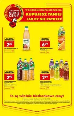 Pogląd oferty "Biedronka gazetka - Kupujesz taniej" - ważna od 01.07.2026