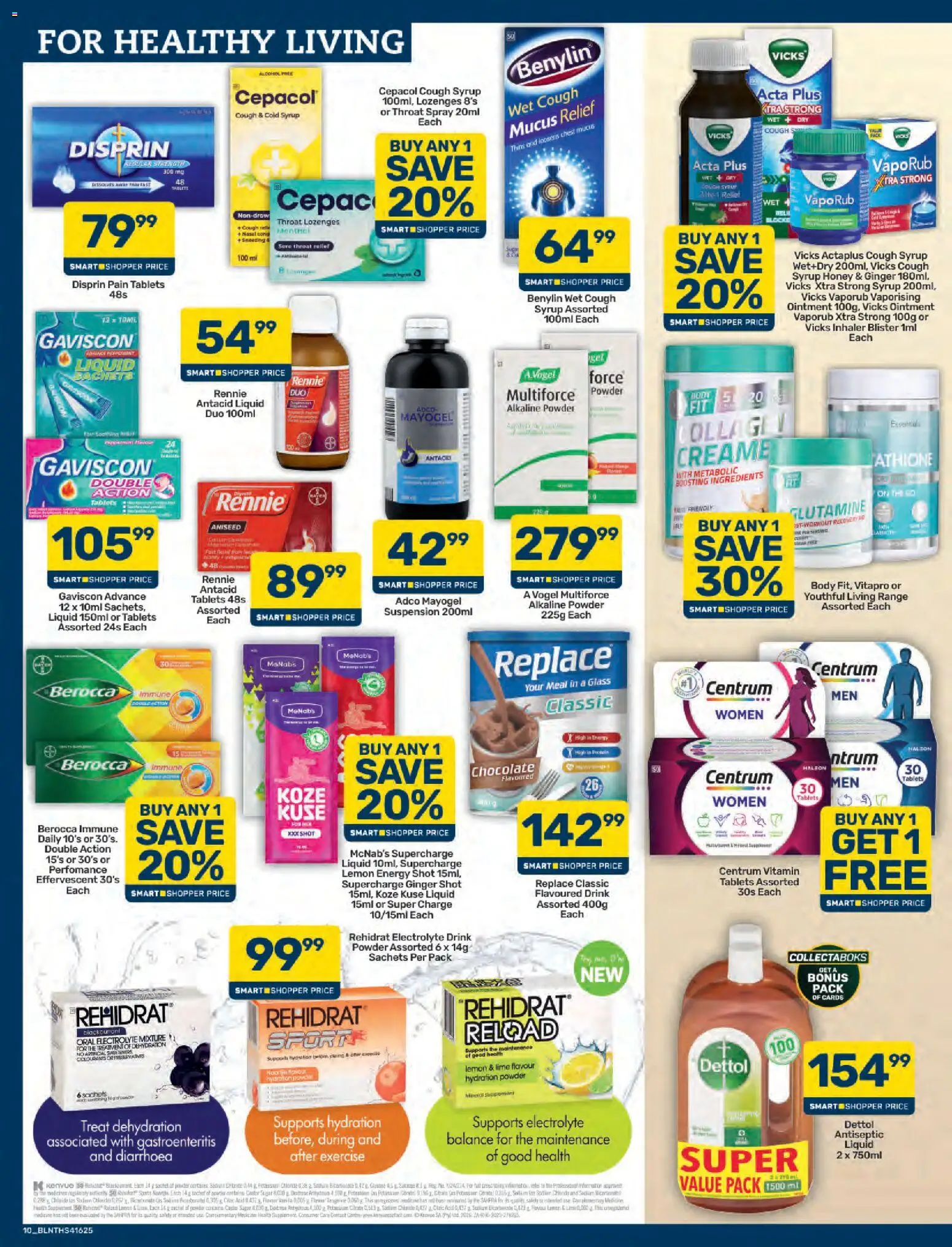 New Pick n Pay catalogue – valid from 23/10/2026 | Page: 10