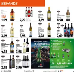 Anteprima del volantino EMI volantino valido a partire dal 21.05.2026 | Pagina: 21 | Prodotti: Birra, Vino, Speaker, Heineken