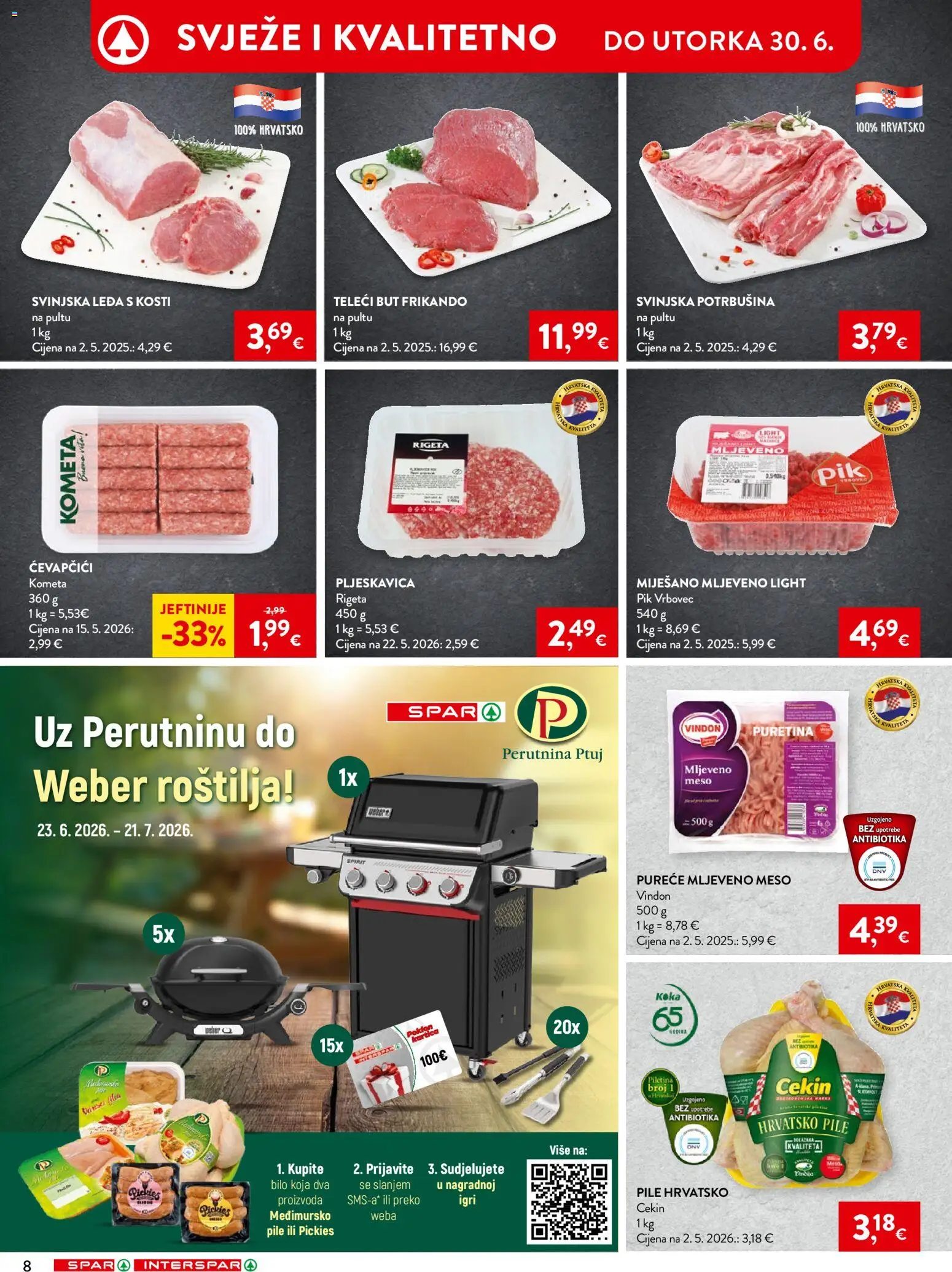 Interspar katalog | vrijedi od 24.06.2026 | Stranica: 11
