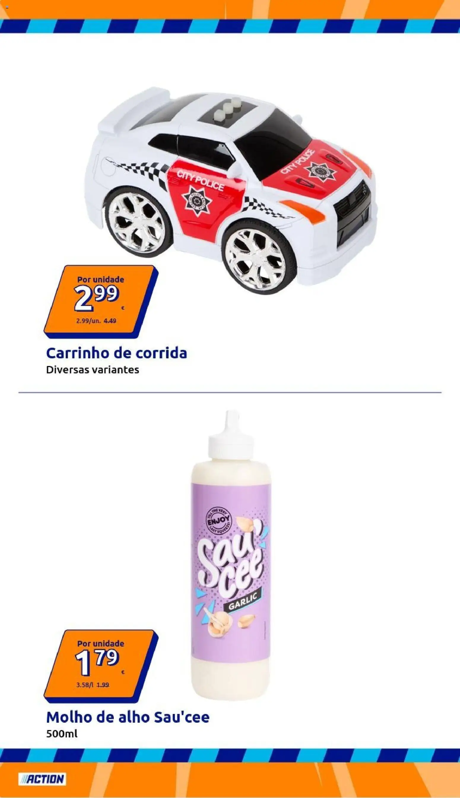 Action folheto │ válido de 16/09/2026 | Página: 10 | Produtos: Alho