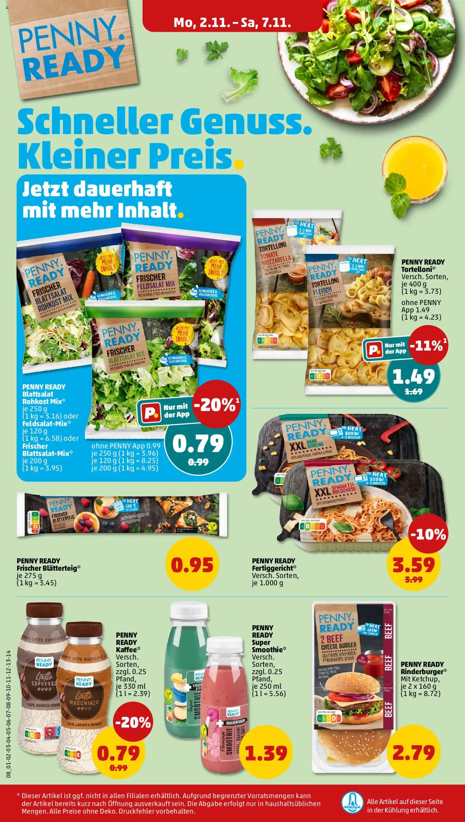Penny Prospekt – gültig ab 02.11.2026 | Seite: 10