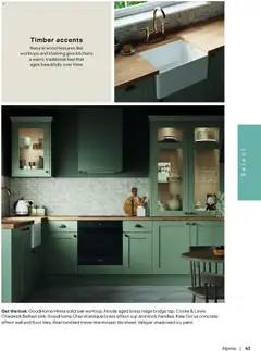 Preview of B&Q - Kitchens valid from 16.12.2025 | Page: 85 | Products: Lamp, Sweater