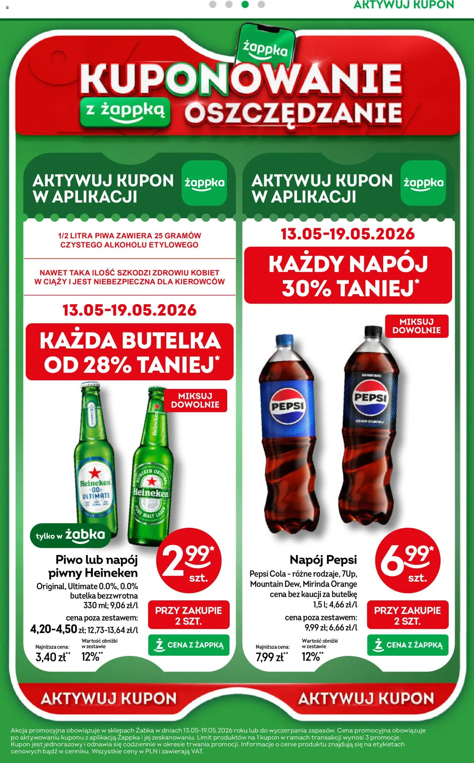 Żabka gazetka od 06.05.2026 | Strona: 42