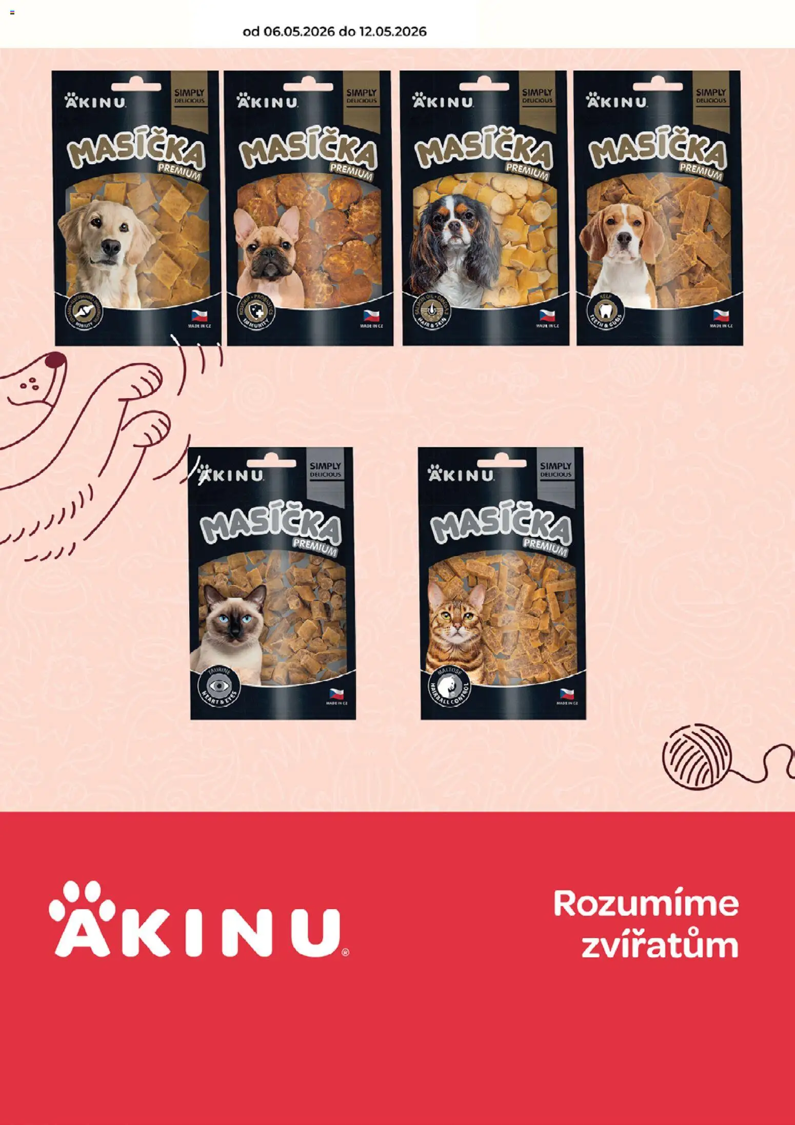Tamda Foods leták od 06.05.2026 | Strana: 62
