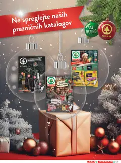 Spar katalog akcije – veljaven od 26.11.2025 | Stran: 33 | Izdelki: Penina, Vino