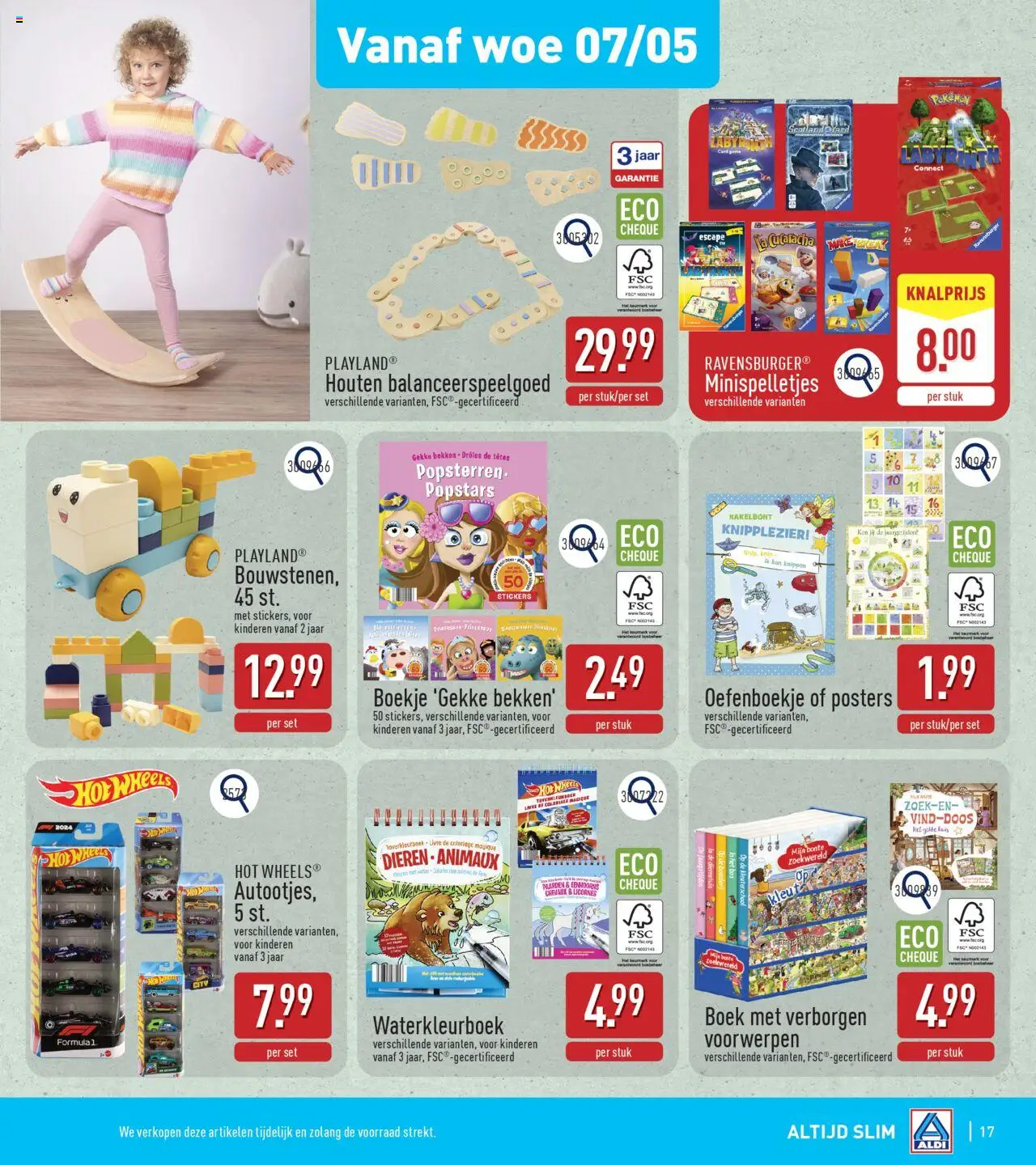 {H1} | Pagina: 17 | Producten: NOS, Stickers, La, Boerderij
