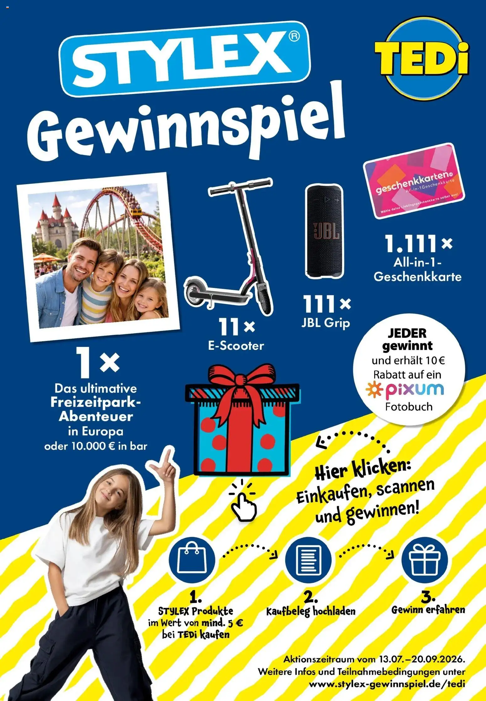 TEDi Flugblatt gültig ab 14.08.2026 | Seite: 2