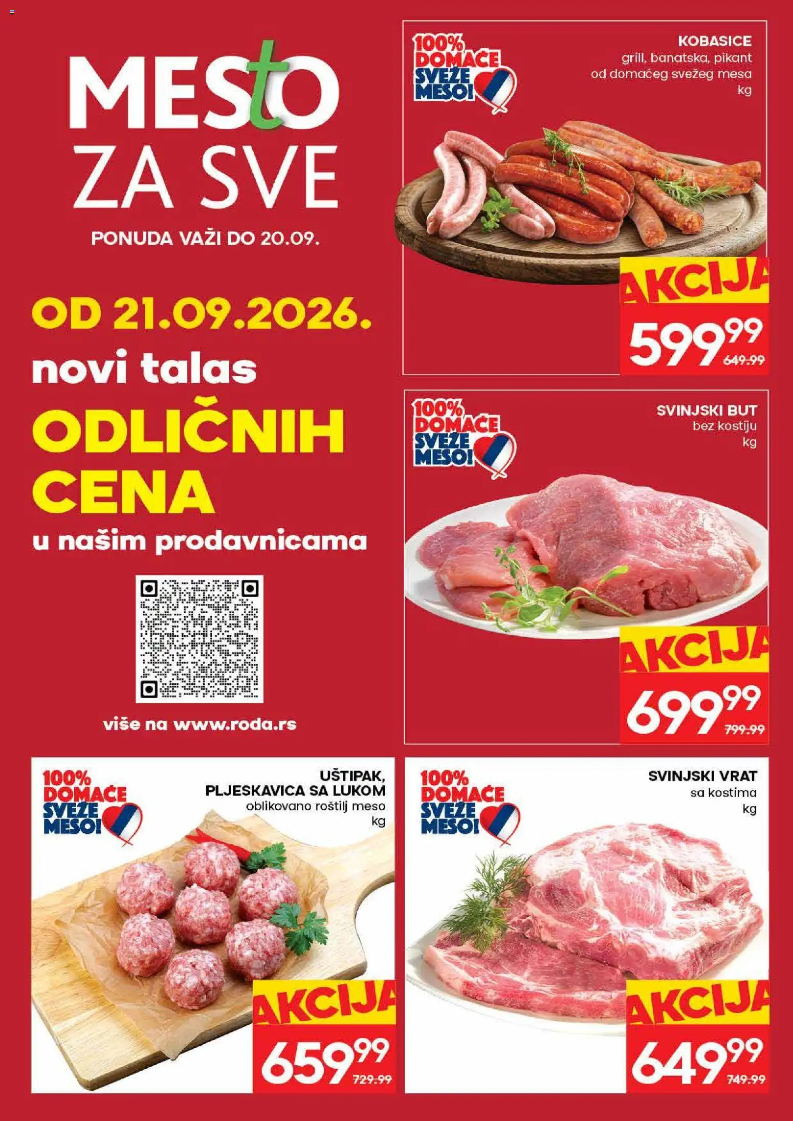 Roda katalog - važi od 14.09.2026 | Strana: 6