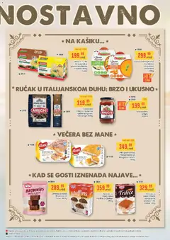 Aroma Market katalog - pregled Aroma Market kataloga - važi od 25.06.2026 | Strana: 13