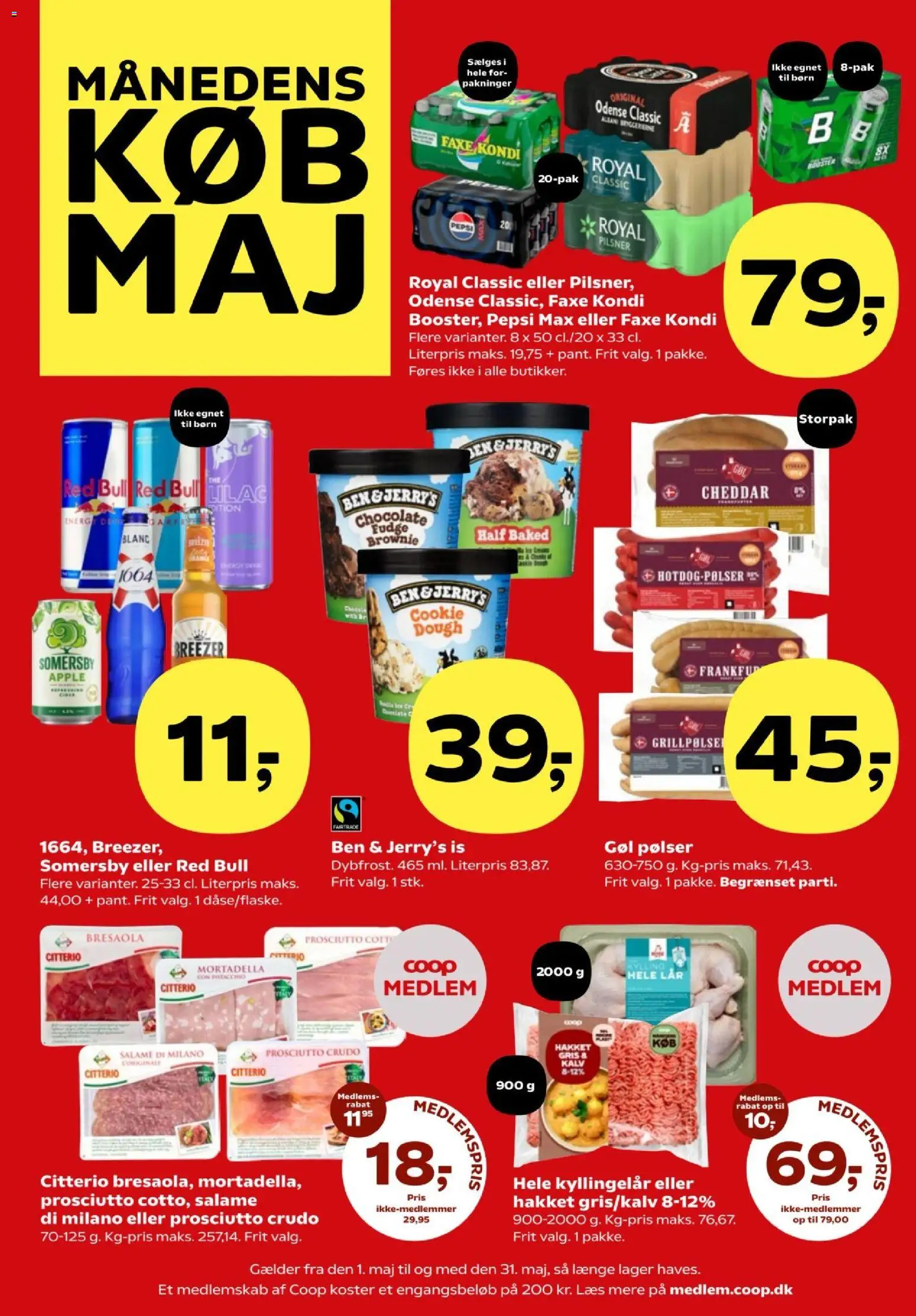 Kvickly tilbudsavis – gyldig fra 15.05.2026 | Side: 5
