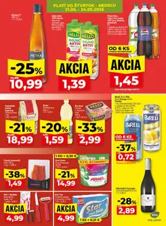 Klas leták platný od 18.05.2026 | Strana: 28