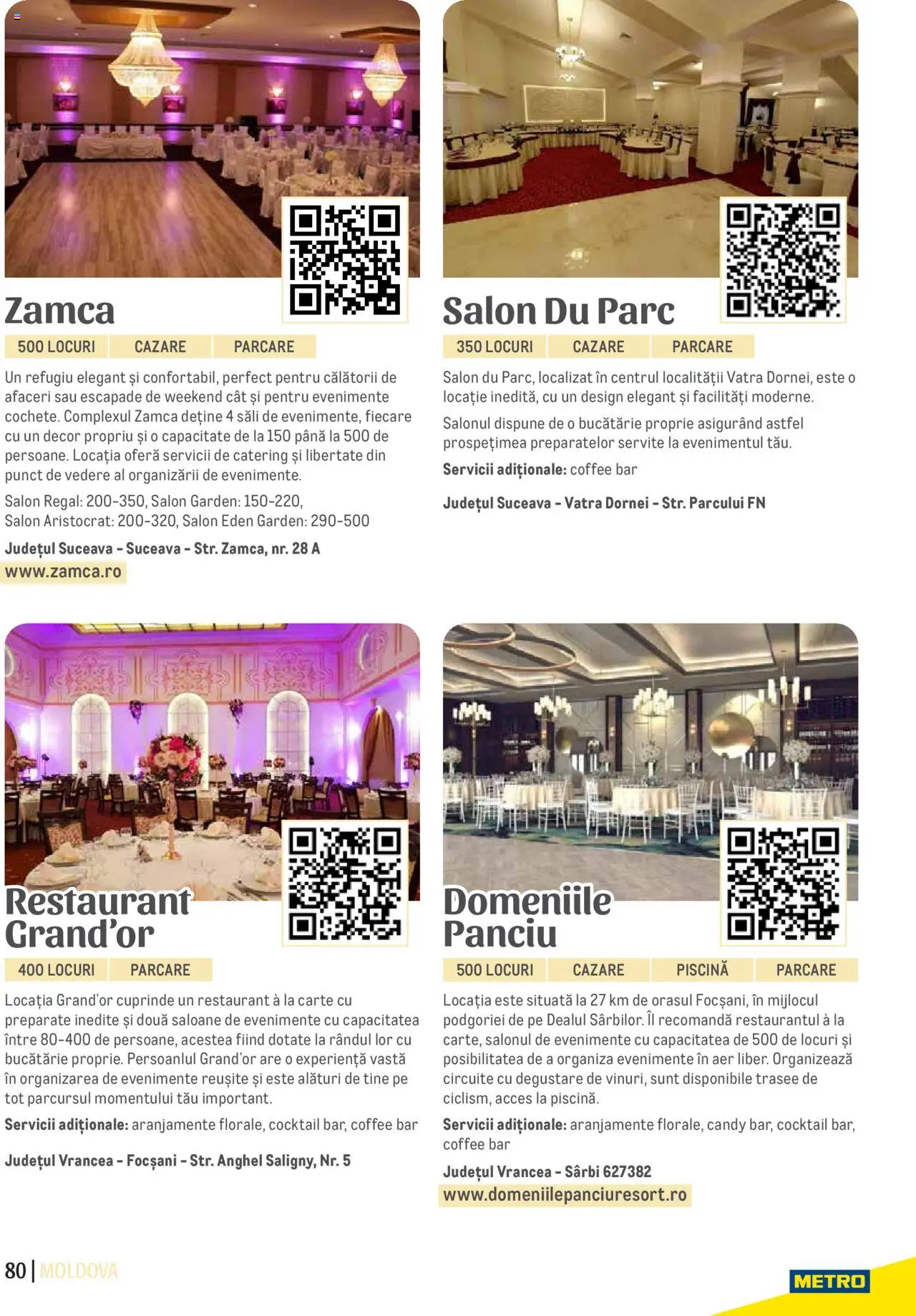 Noul catalog Metro – valabil de la 09.05.2024 | Pagină: 80 | Produse: Piscină, Bucătărie, Cocktail