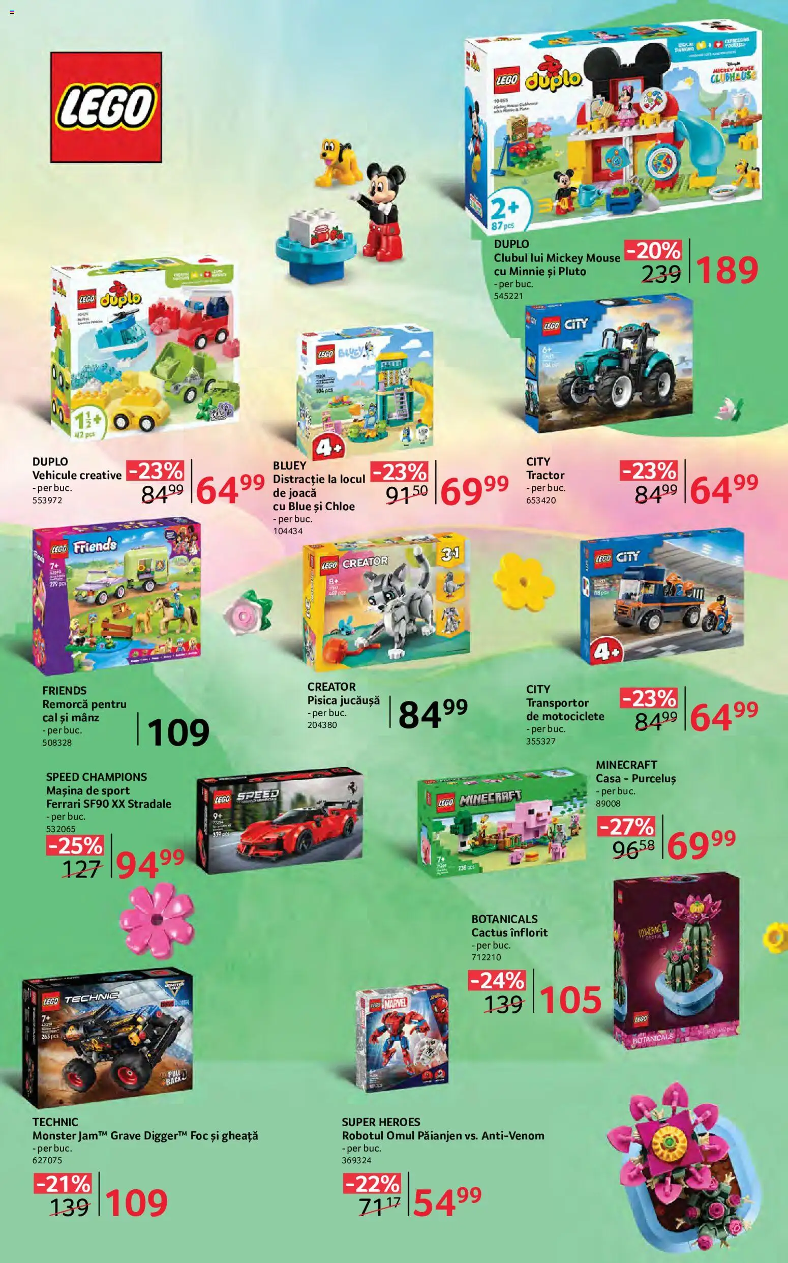 Noul catalog Selgros – valabil de la 15.05.2026 | Pagină: 19 | Produse: Mouse