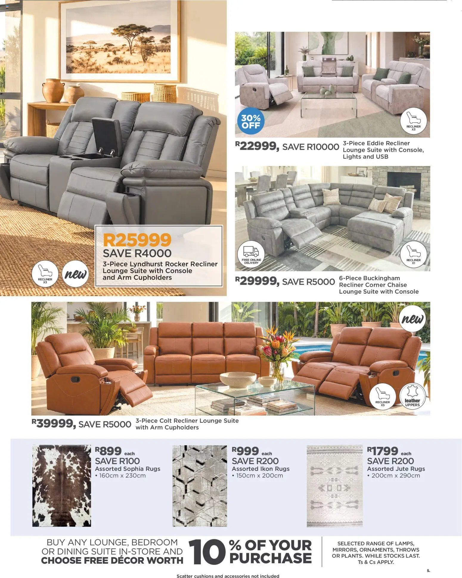 New House and Home catalogue – valid from 26/10/2026 | Page: 5