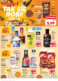 Náhled letáku Kaufland Polsko leták od 21.05.2026 | Strana: 42