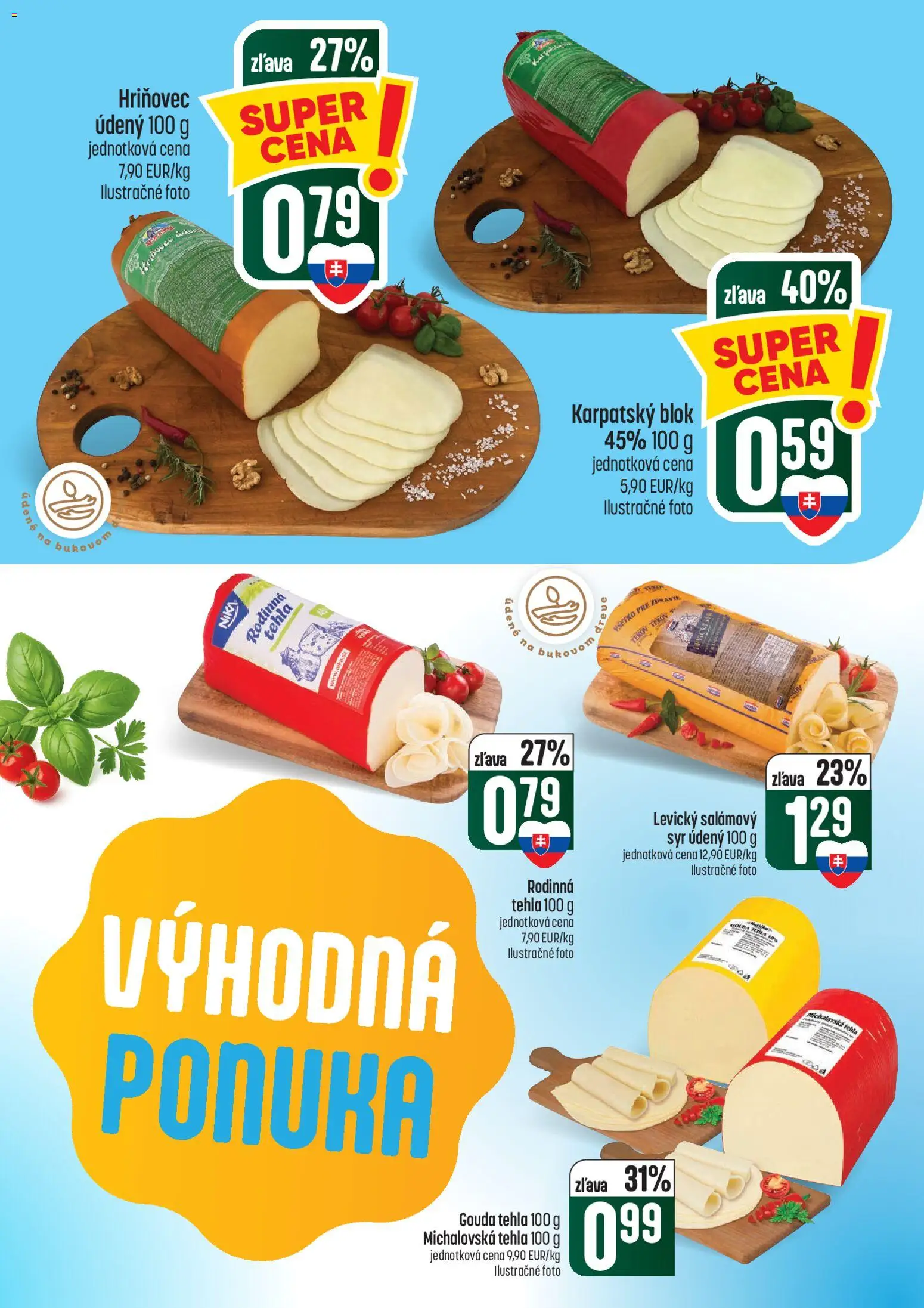 Nové COOP Jednota akcie – leták je platný od 01.10.2026 | Strana: 18