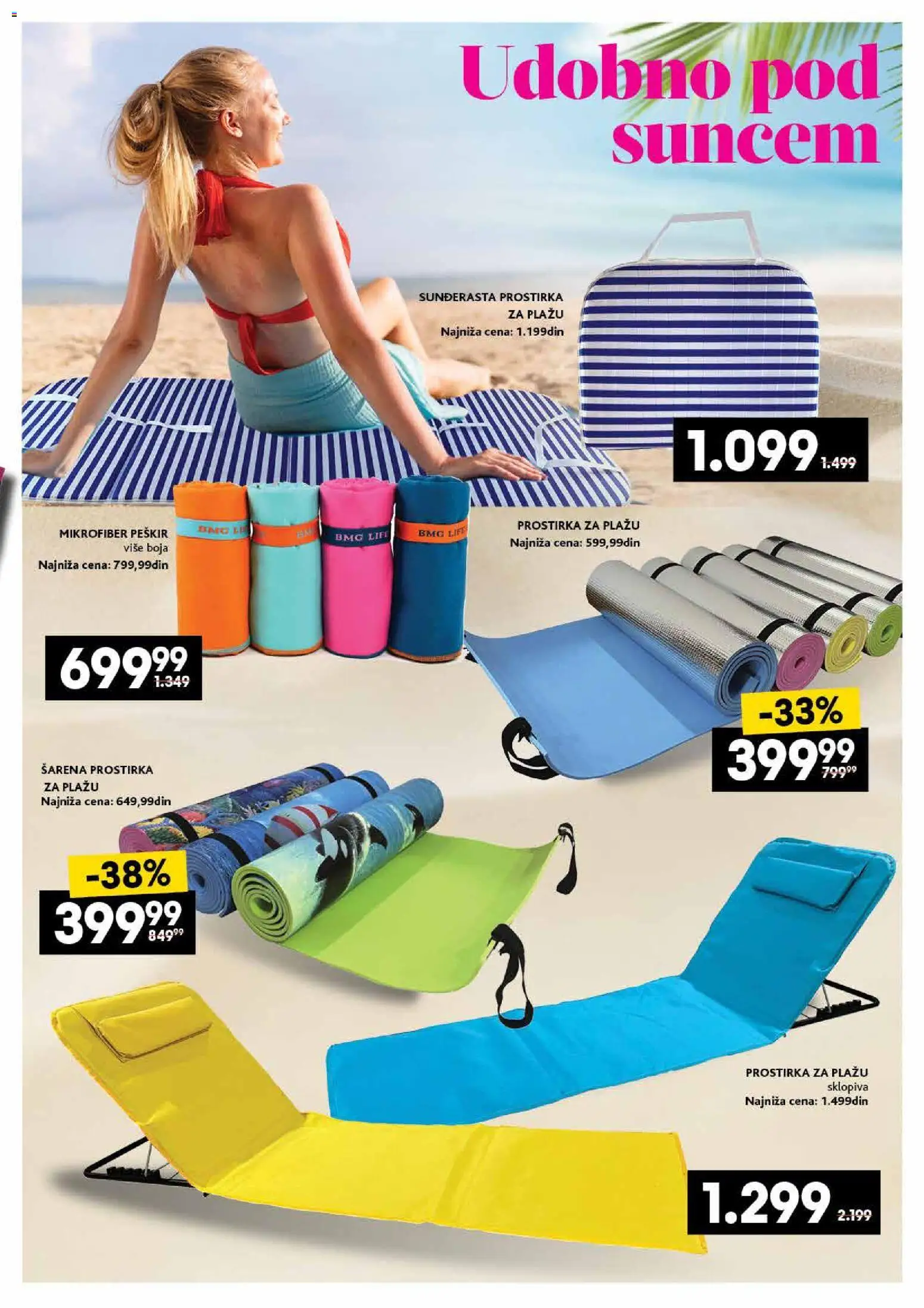 Roda katalog - važi od 02.07.2026 | Strana: 25 | Proizvode: Peškir