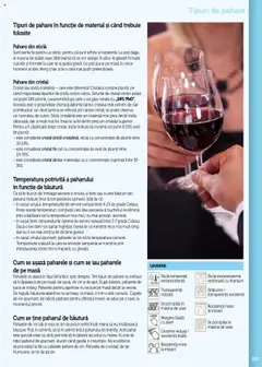 Ofertele Metro valabile de la 17.09.2025 | Pagină: 203 | Produse: Tavuk suyu, Mașină De Spălat, Pahare, Pește