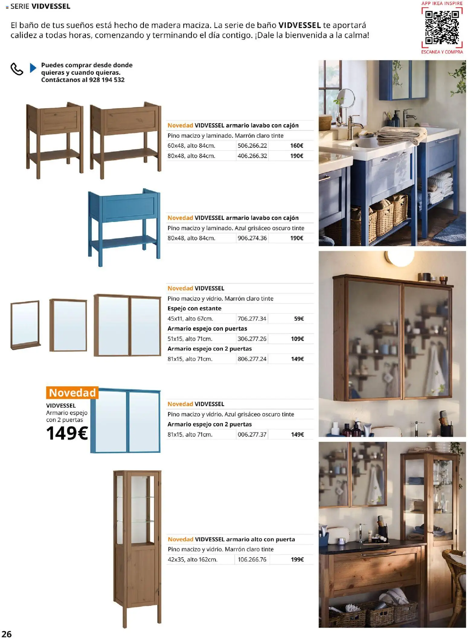 IKEA - Muebles para baño │ válido desde el 01/09/2026 | Página: 26