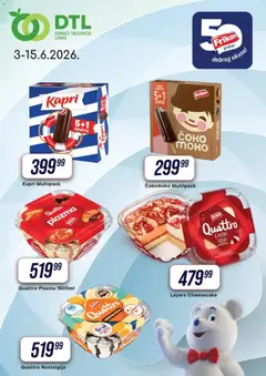 Tekijanka katalog Dobavljač u fokusu - pregled Tekijanka kataloga - važi od 03.06.2026
