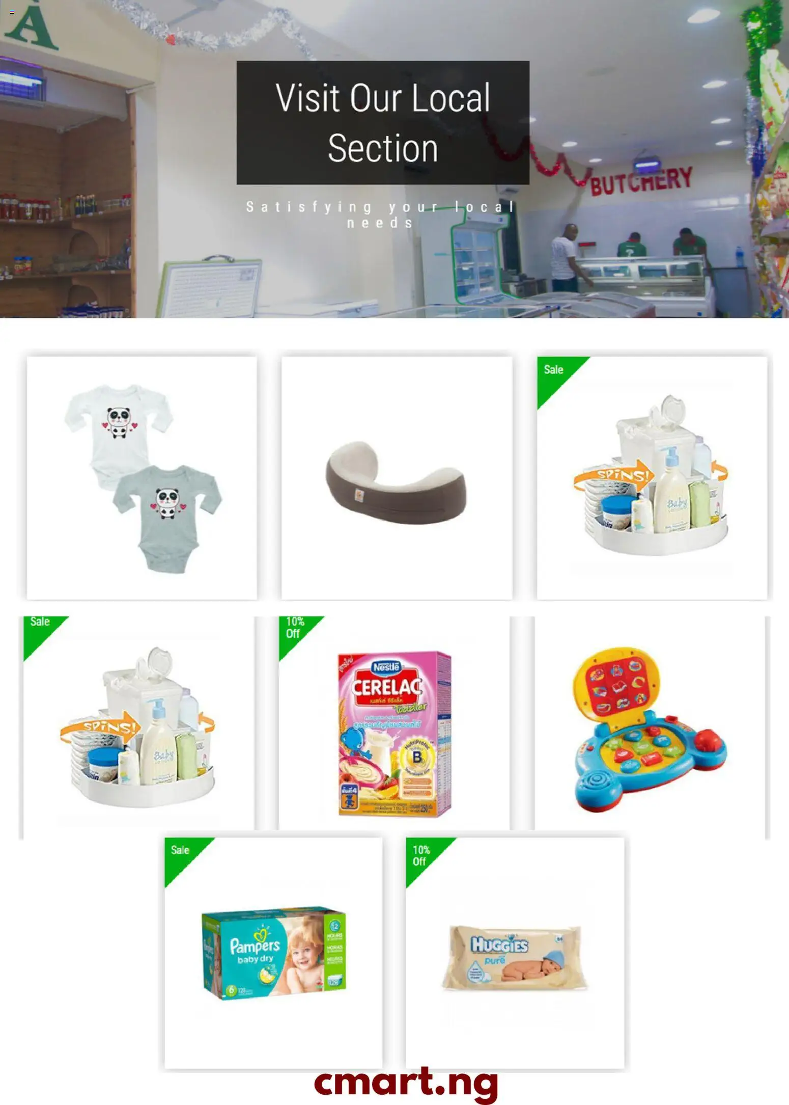 CMart Supermarket Catalogue valid from 01/10/2026 | Page: 3