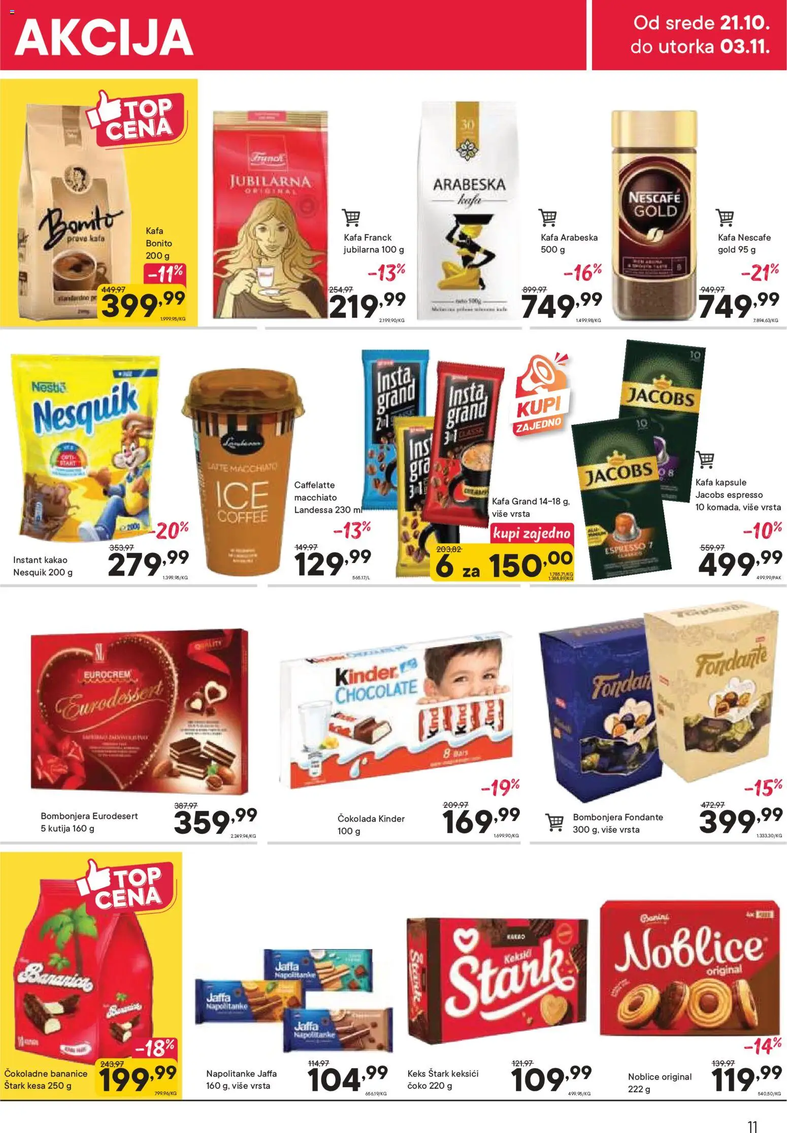 PerSu katalog - važi od 21.10.2026 | Strana: 11