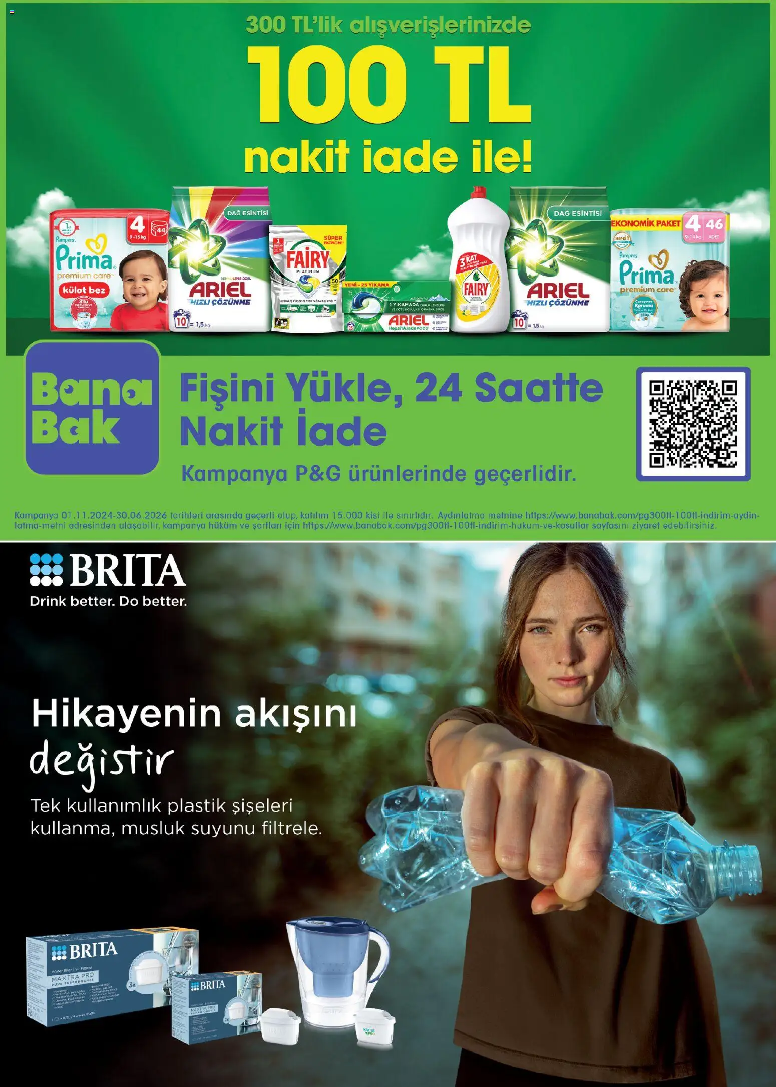 Rossmann Haziran Ev & Yaşam Kataloğu - 01.06.2026 tarihinden itibaren geçerlidir | Sayfa: 11