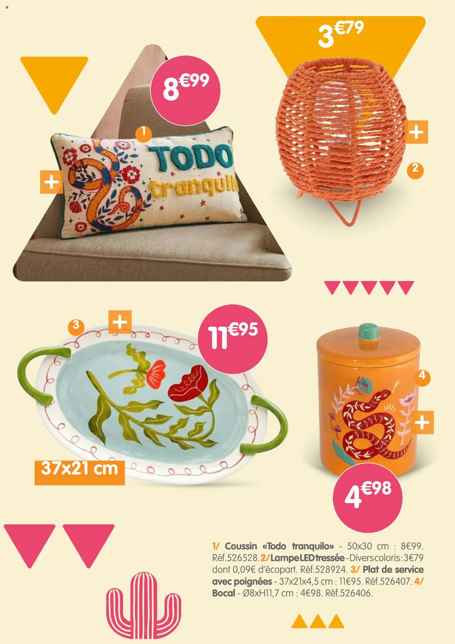 {H1} | Page: 3 | Produits: Poignées