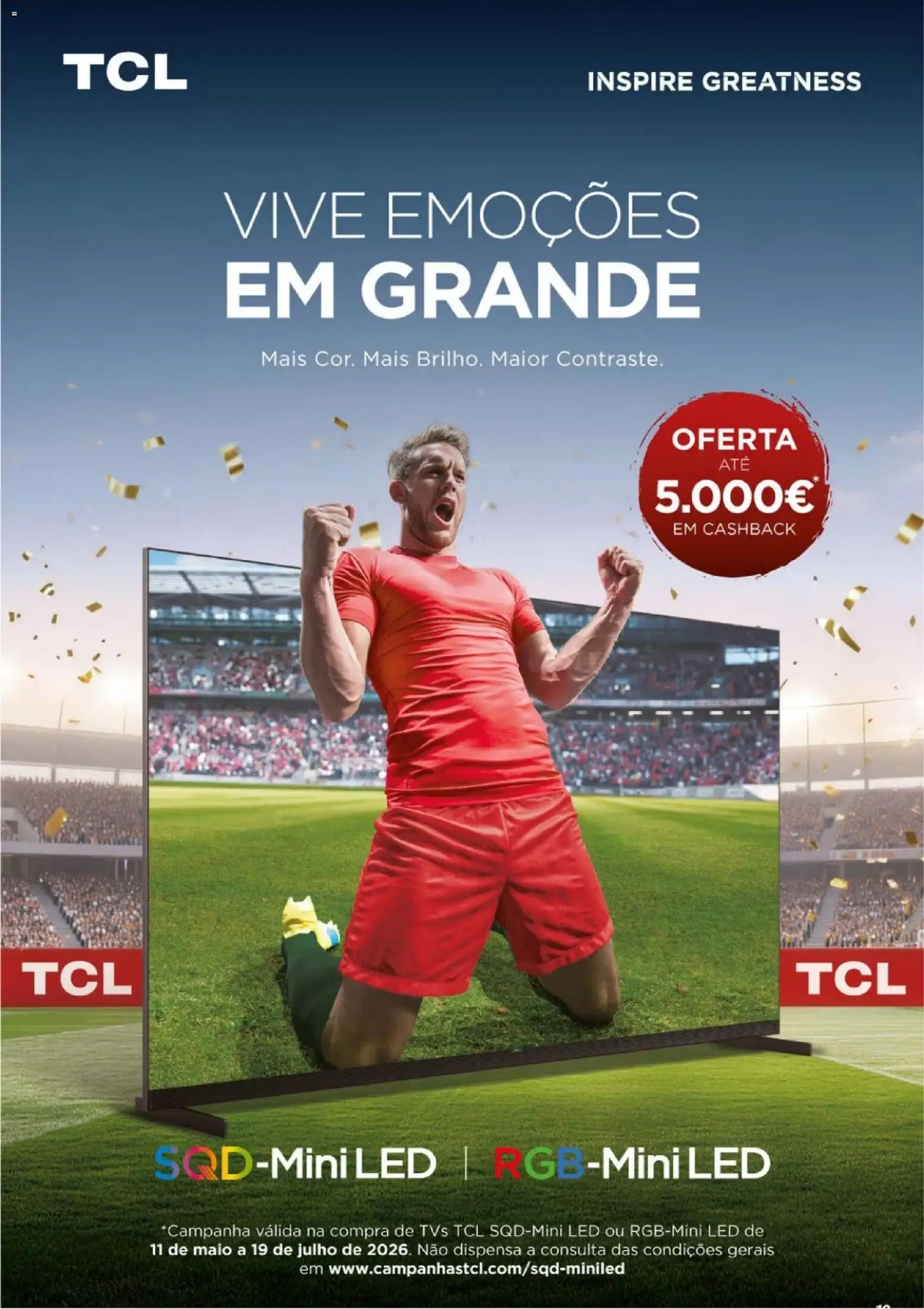 Radio Popular Estamos com Portugal │ válido de 11.05.2026 | Página: 19