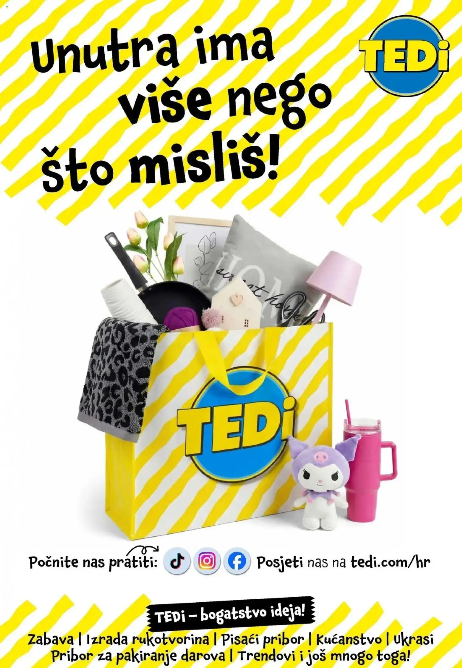 TEDi katalog | vrijedi od 18.03.2026 | Stranica: 30