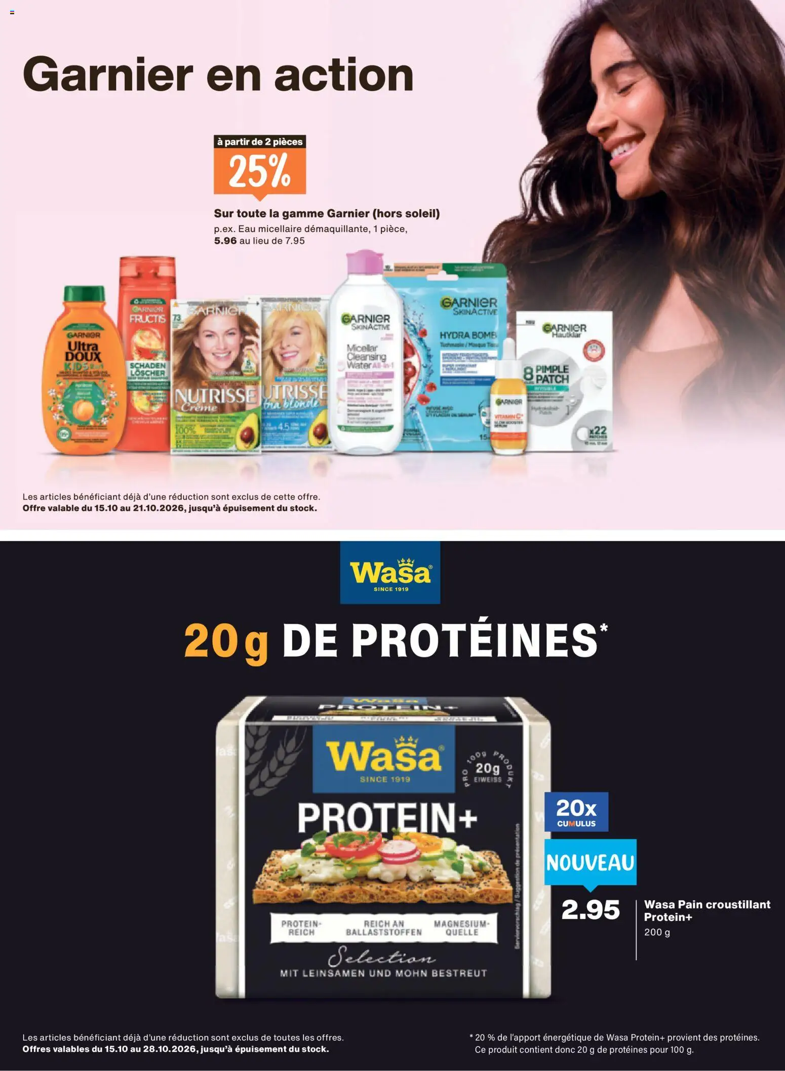 Migros aktionen Magazine FR – gültig ab 14.10.2026 | Seite: 42