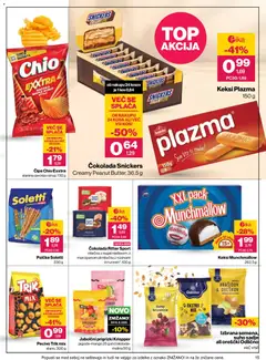 Mercator katalog akcije – veljaven od 09.07.2026 | Stran: 15