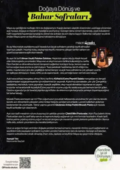 01.05.2026 tarihinden itibaren geçerli olan Migros kataloğu önizlemesi | Sayfa: 2
