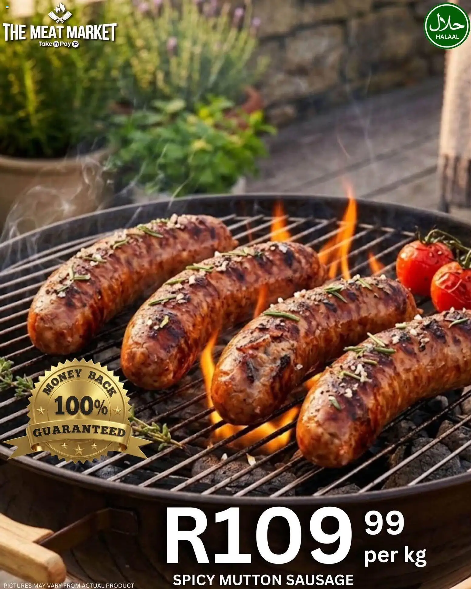 New Take n Pay catalogue – valid from 03/07/2026 | Page: 24 | Products: Sausage