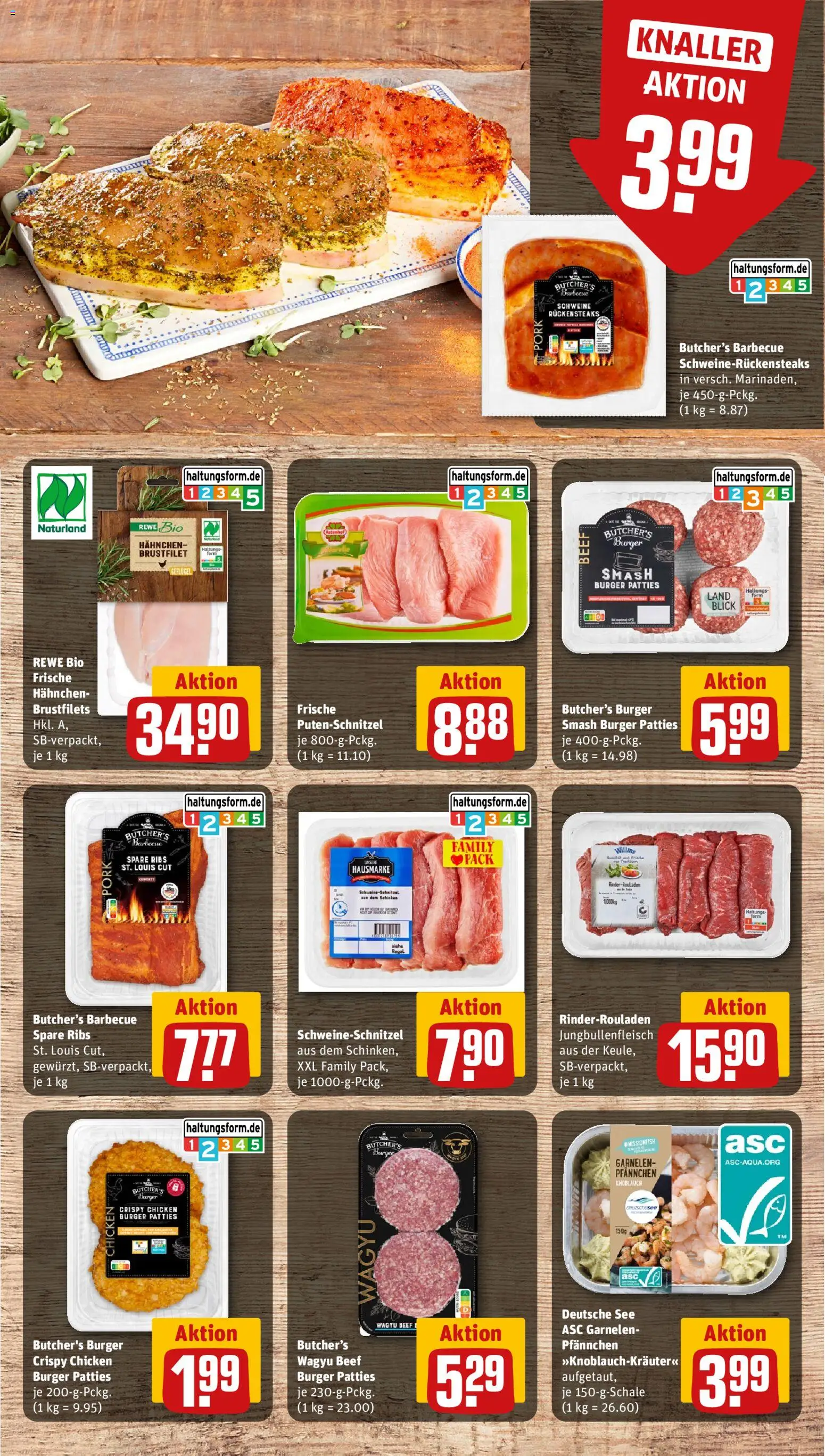 Rewe Prospekt – gültig ab 03.08.2026 | Seite: 9