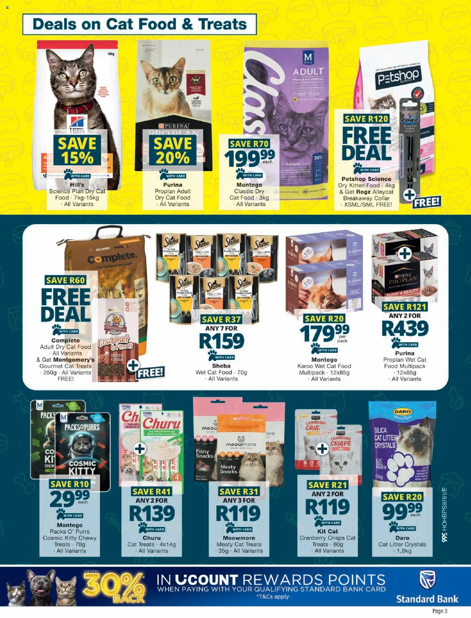 New Checkers catalogue – valid from 22/06/2026 | Page: 3