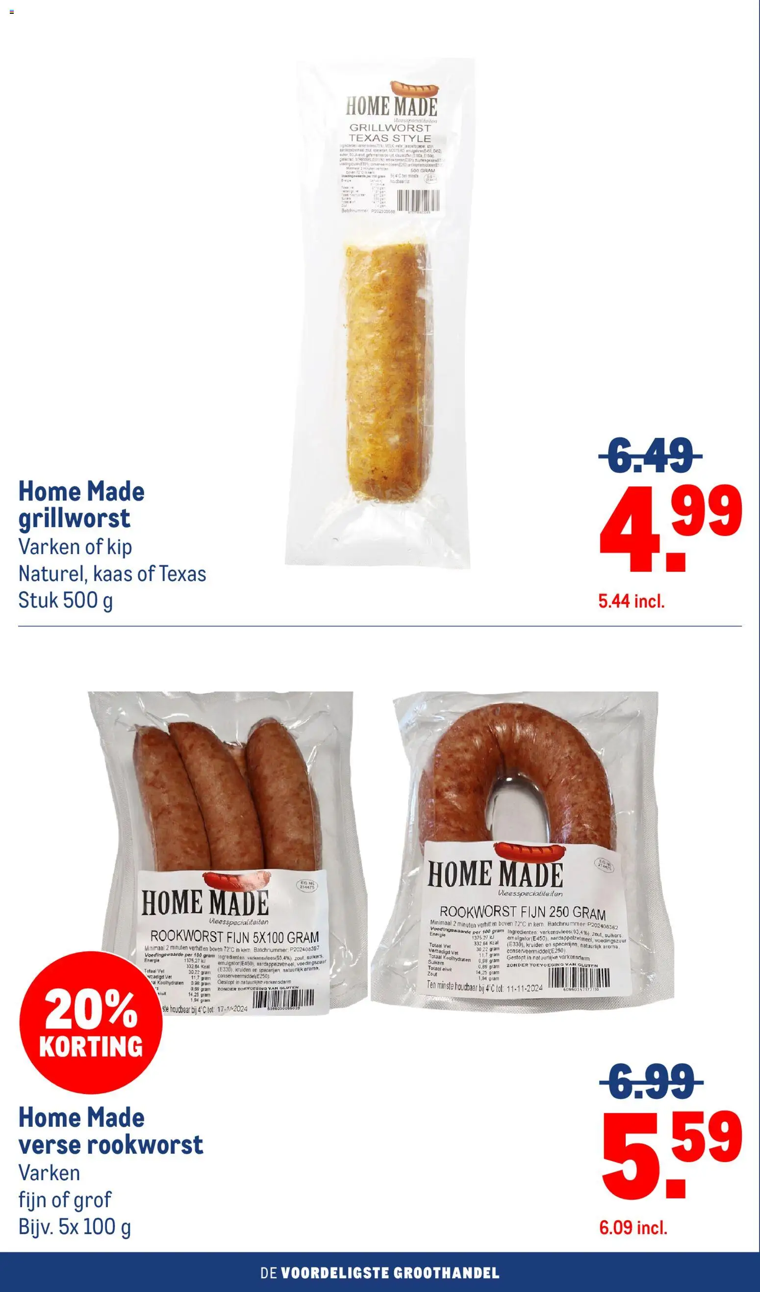 {H1} | Pagina: 32 | Producten: Kaas, Kruiden, Zout, Ingrediënten