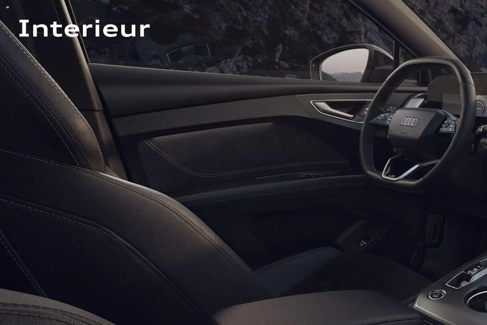 Audi Q4 e-tron / Q4 Sportback e-tron – gültig ab 01.10.2025 | Seite: 40