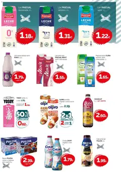 Vista previa Condis folleto life válido desde el 15/07/2026 | Página: 9 | Productos: Leche desnatada, Πισίνα, Chocolate, Arroz