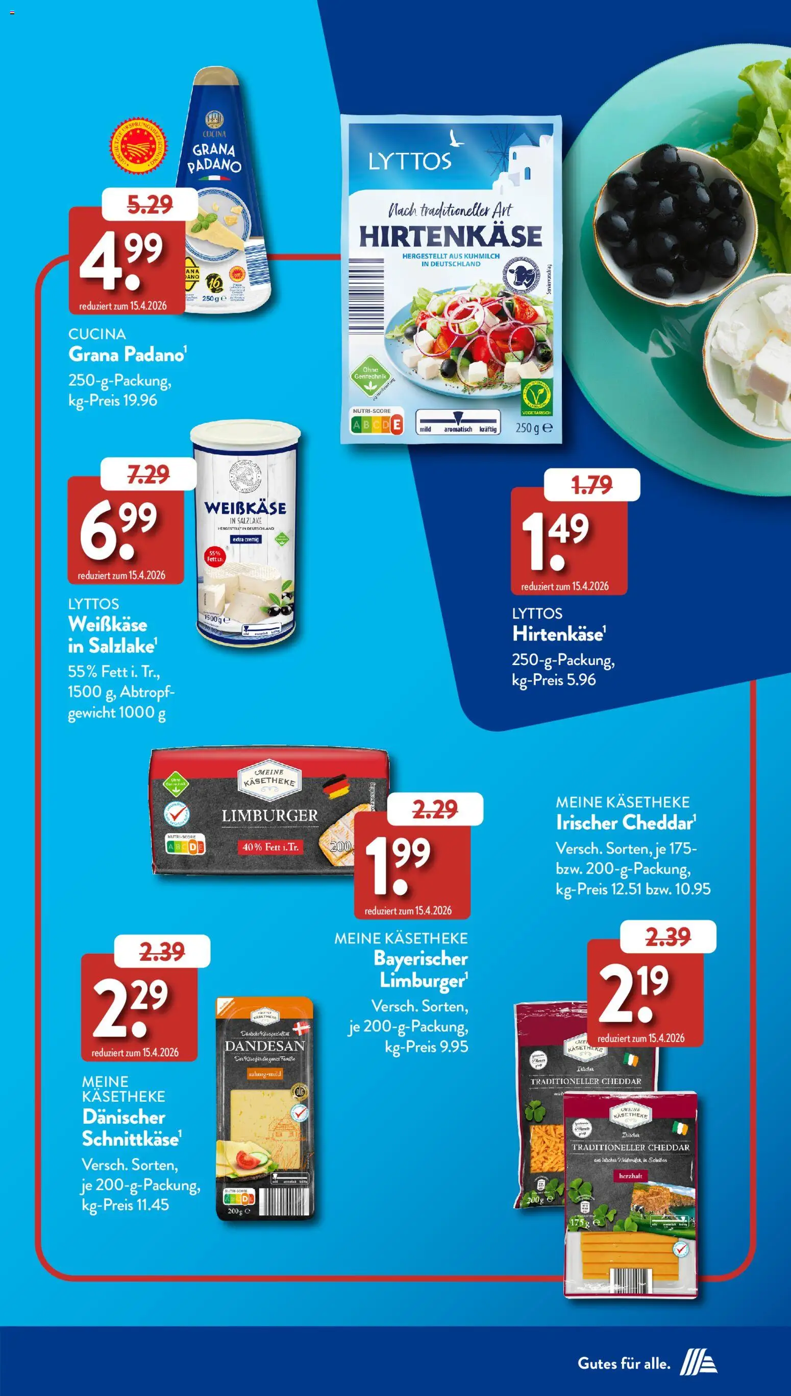 Aldi Süd Sonderprospekt – gültig ab 05.07.2026 | Seite: 13 | Produkte: Gewicht