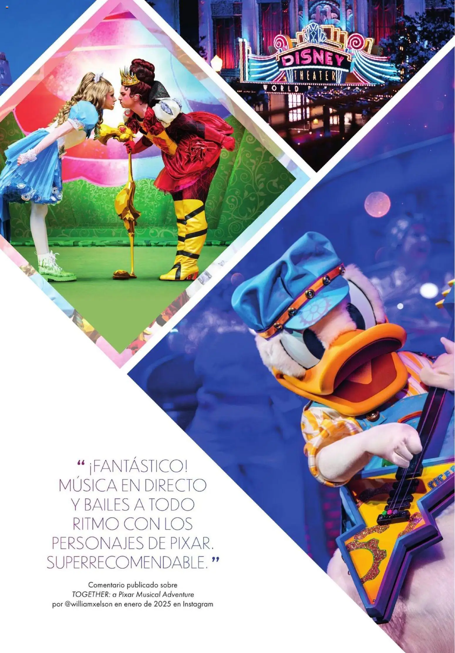 Viajes El Corte Inglés - Folleto Disneyland Paris 2027/2028 │ válido desde el 01/04/2027 | Página: 17