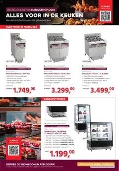 Hanos folder - Shop folder - Voorbeeld van een folder van Hanos, geldig van 18.05.2026 | Pagina: 4