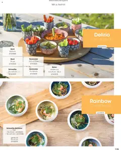 Hanos - Tableware magazine 2025-2026 - Voorbeeld van een folder van Hanos, geldig van 01.09.2025 | Pagina: 135 | Producten: Beker, Bord