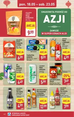 Pogląd oferty "Aldi gazetka" - ważna od 18.05.2026 | Strona: 16