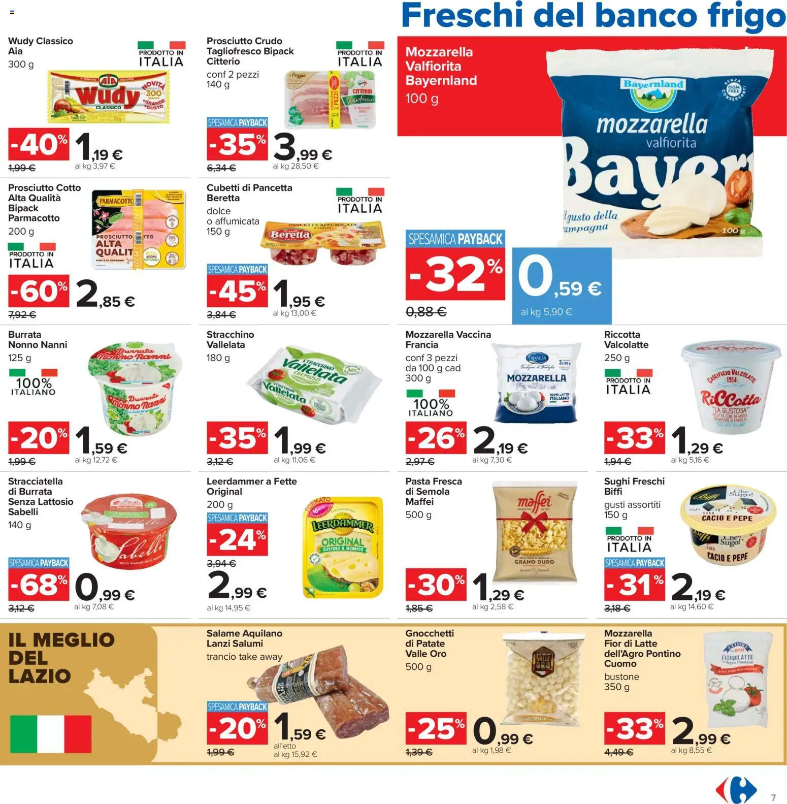 Volantino Carrefour del 05.05.2026 | Pagina: 7