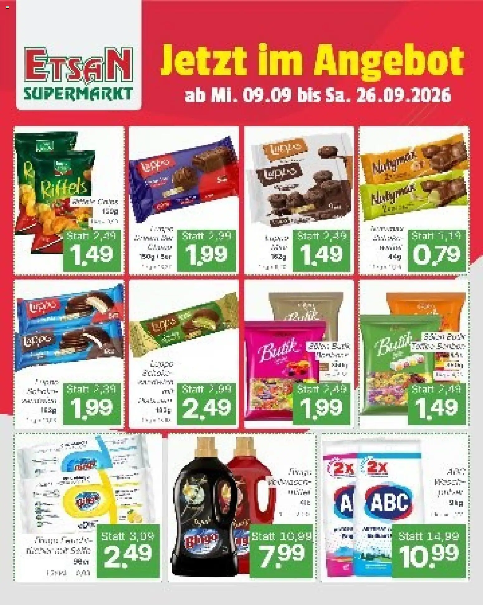 ETSAN Broschüre gültig ab 24.09.2026 | Seite: 5
