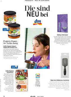 dm drogerie Prospekt ab 01.06.2026 gültig | Seite: 96