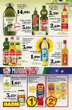Vista previa Gadis folleto válido desde el 09/07/2026 | Página: 24